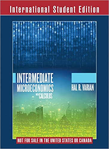 intermediate microeconomics 9th edition